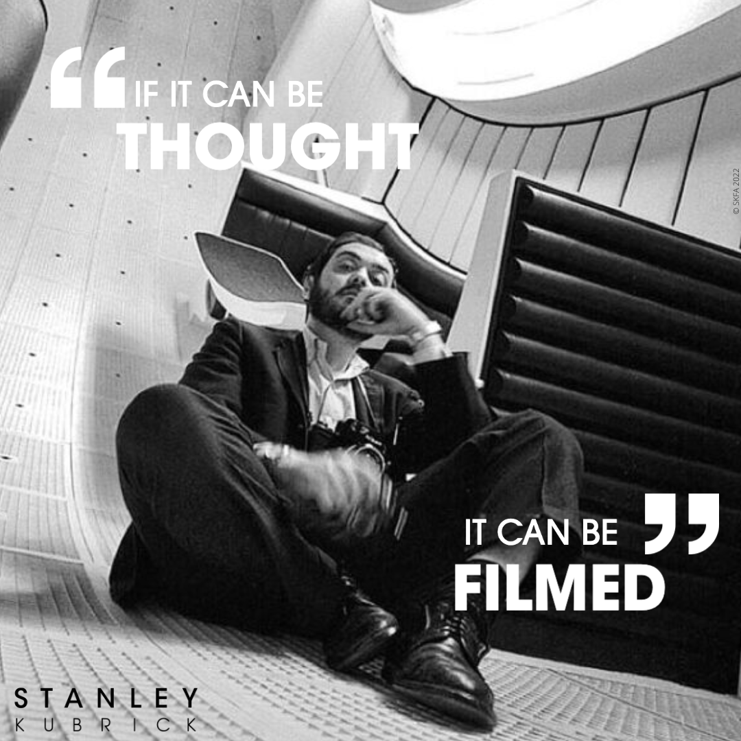 Stanley Kubrick tweet media