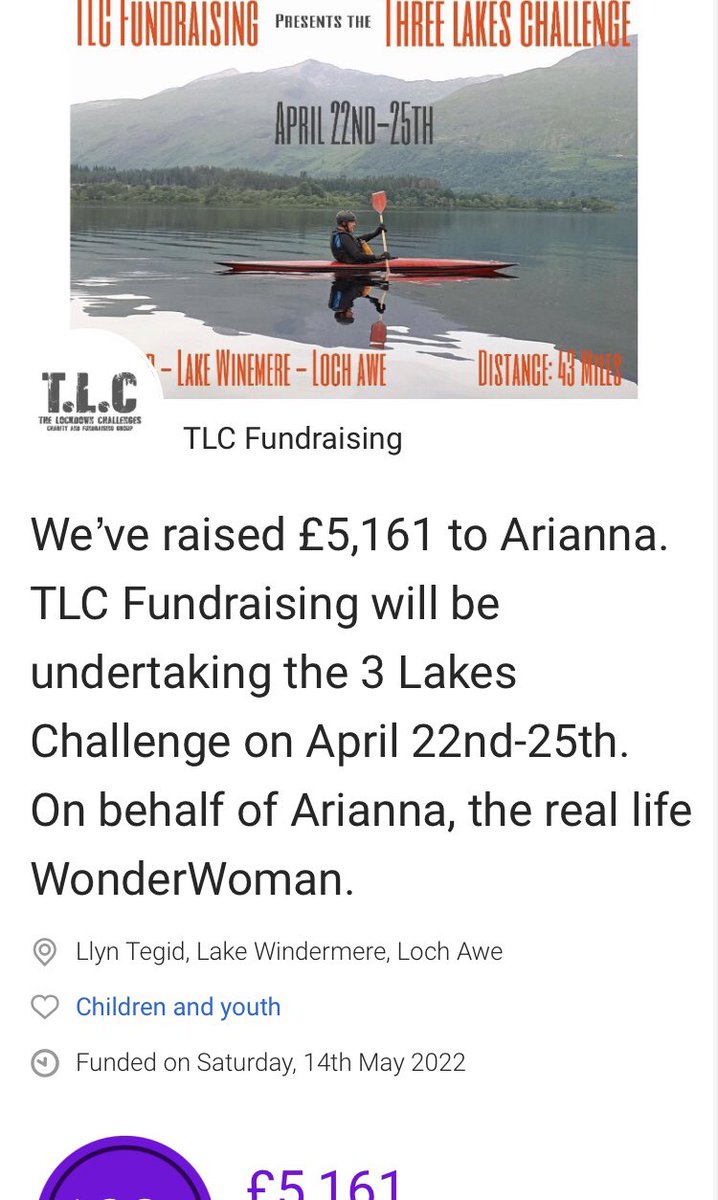 Just wanted to say a big thanks to everyone that supported this challenge - to say it was a rough ride is an understatement! 
To hit the number was a massive achievement 👏🏻
Well done all 🚣‍♀️