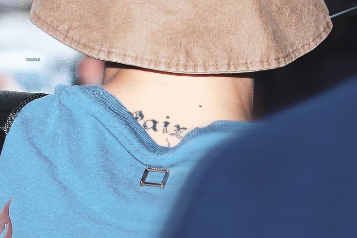 I love you and your tattoos
 #woodz #조승연