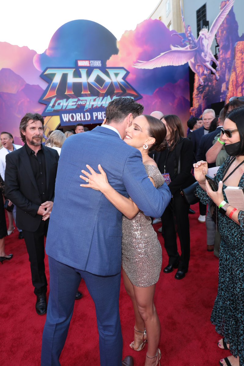 En el amor soy Christian Bale.