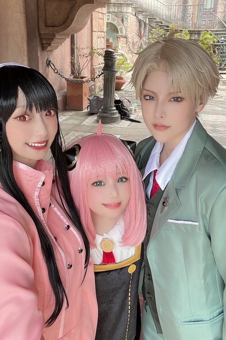 Twitterのコスプレ画像31