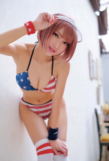 コスプレイヤー火将ロシエルのTwitter画像19