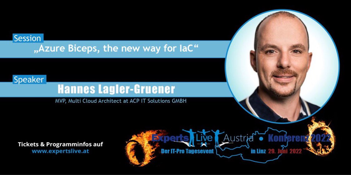 Hannes Lagler-Gruener | Azure MVP tweet media