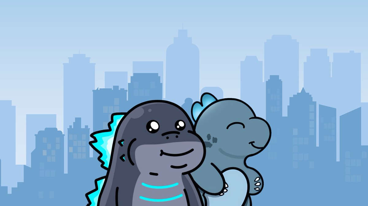 Trader Bert (@traderberto) on Twitter photo 🎉 1x WL Giveaway for Chubby Little Jiras🎉
Chubby Little Jiras is approved derivative collection by @PGodjira.
How could you say no to these little cuties❤️
To Enter:
1️⃣ Follow <a href="/ChubbyJiras/">Chubby Little Jiras</a>, <a href="/littlejiras/">Chubby Little Giveaways</a>, <a href="/traderberto/">Trader Bert</a>
2️⃣ Like + RT
3️⃣ Tag 3 Friends!
24h⏳ 🎉 1x WL Giveaway for Chubby Little Jiras🎉
Chubby Little Jiras is approved derivative collection by @PGodjira.
How could you say no to these little cuties❤️
To Enter:
1️⃣ Follow <a href="/ChubbyJiras/">Chubby Little Jiras</a>, <a href="/littlejiras/">Chubby Little Giveaways</a>, <a href="/traderberto/">Trader Bert</a>
2️⃣ Like + RT
3️⃣ Tag 3 Friends!
24h⏳