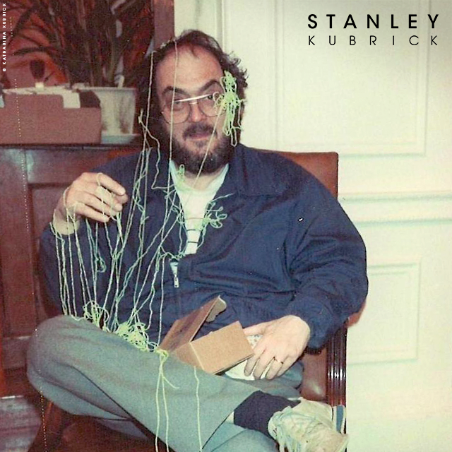 Join us today on what would have been Stanley’s 94th birthday as we celebrate his life and legacy. 

Share your tributes with us using #KubrickDay