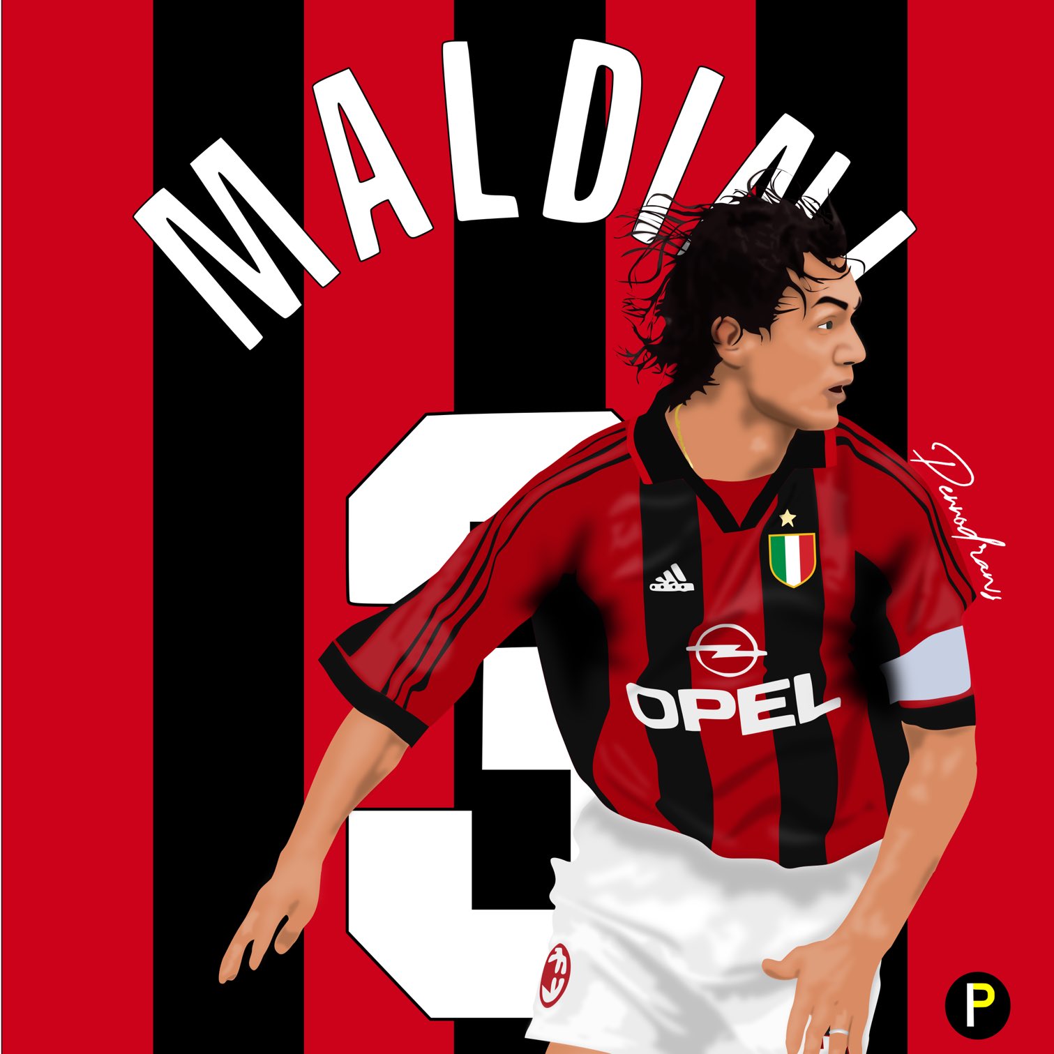Happy birthday to one of the greatest Paolo 