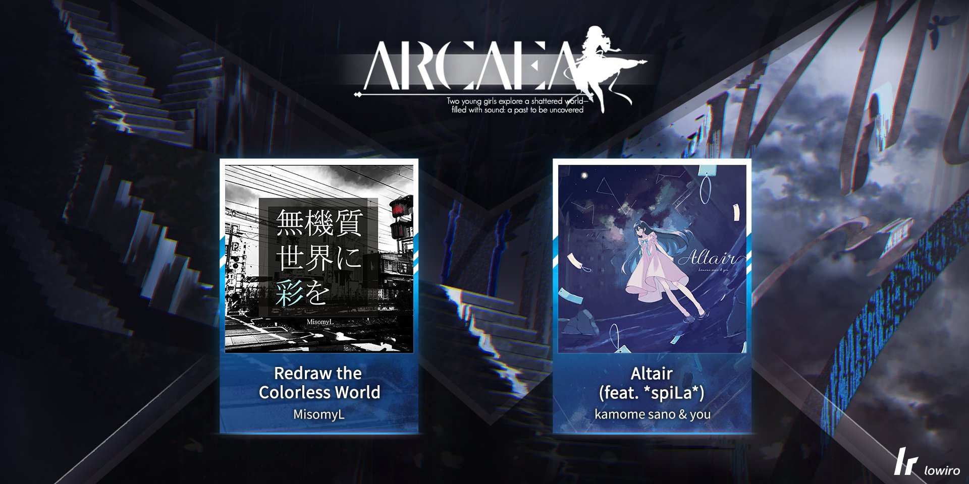 Arcaea on X: 