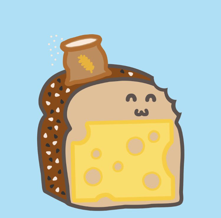 VanAniq_'s tweet image. 26 @tastytoastys?! #breadish