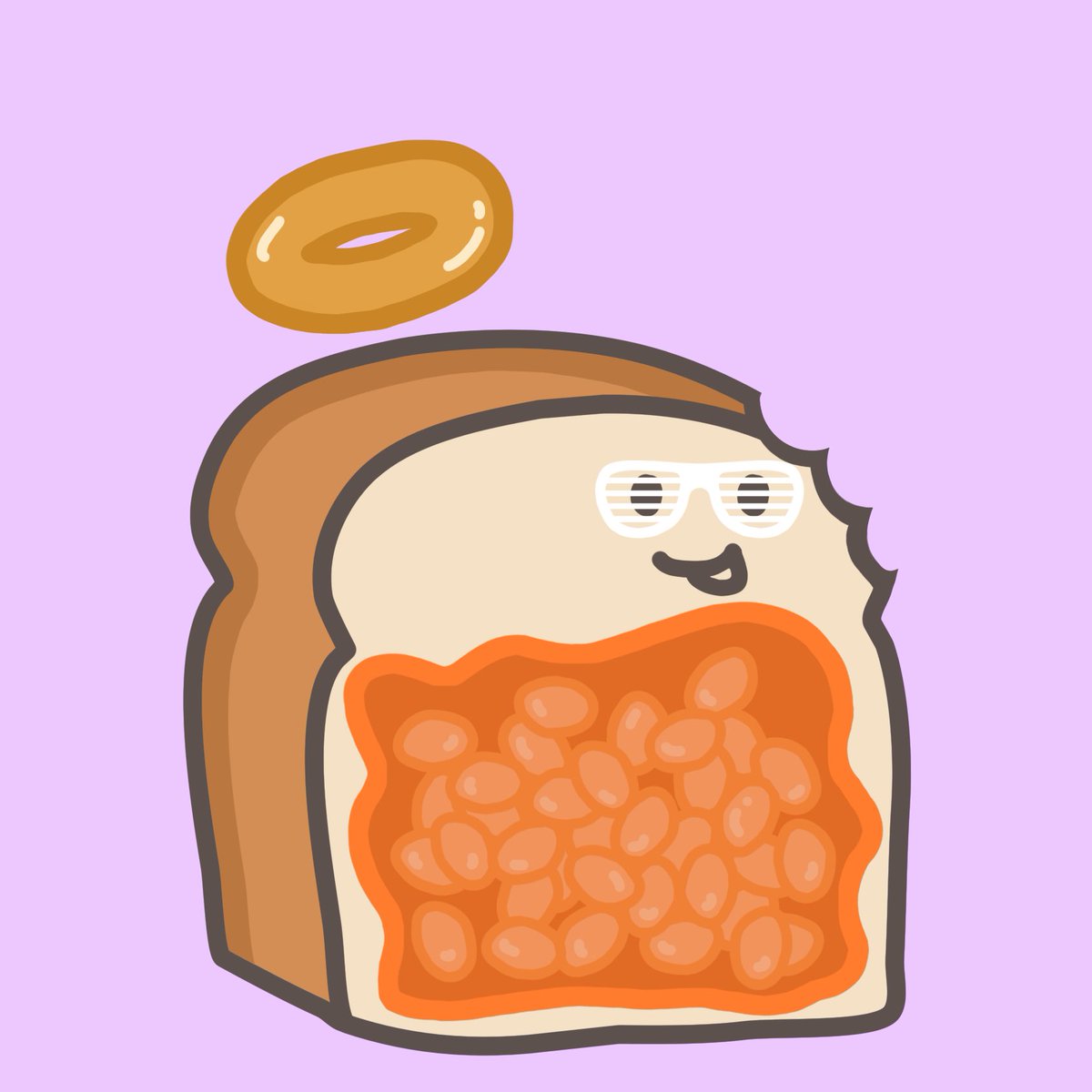 VanAniq_'s tweet image. 26 @tastytoastys?! #breadish