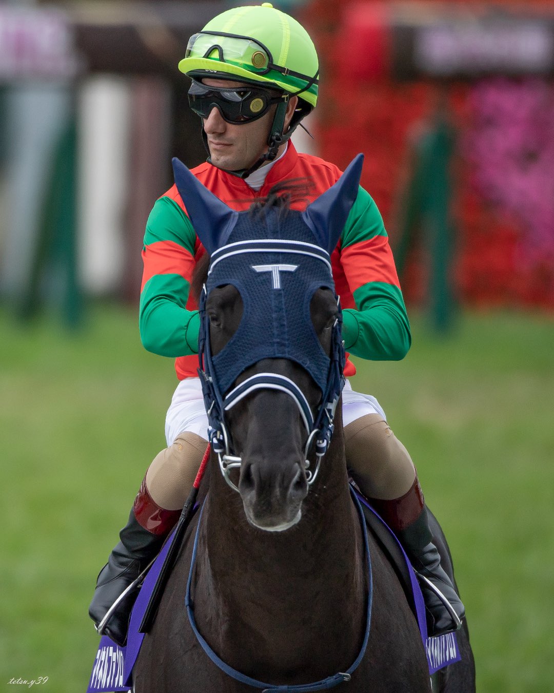 Tetsu Y39 G I 宝塚記念 マイネルファンロン M デムーロ騎手 上半期おつかれさまでした Photo 22 06 26 Hanshinracecourse ミルコデムーロ Demuromirco マイネルファンロン ビッグレッドファーム T Co 0jmaqa7wbb Twitter