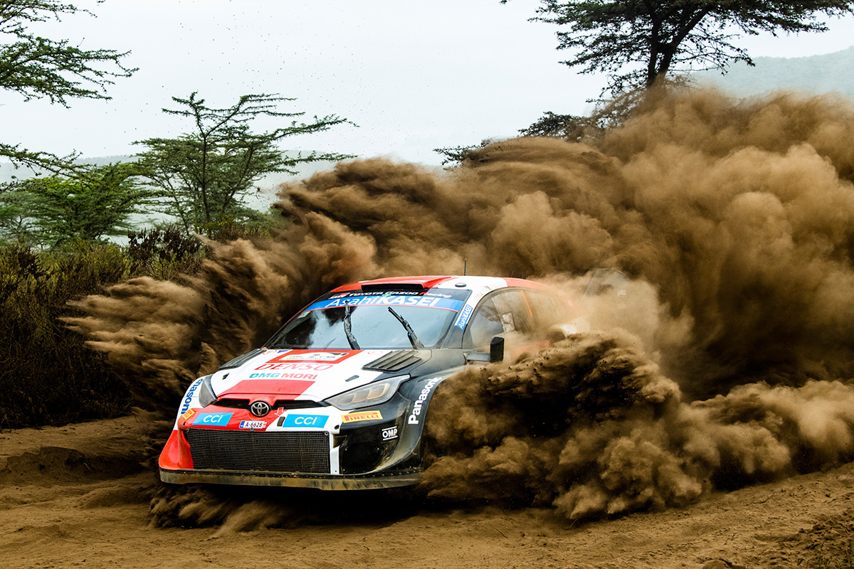 Sébastien Ogier tweet media