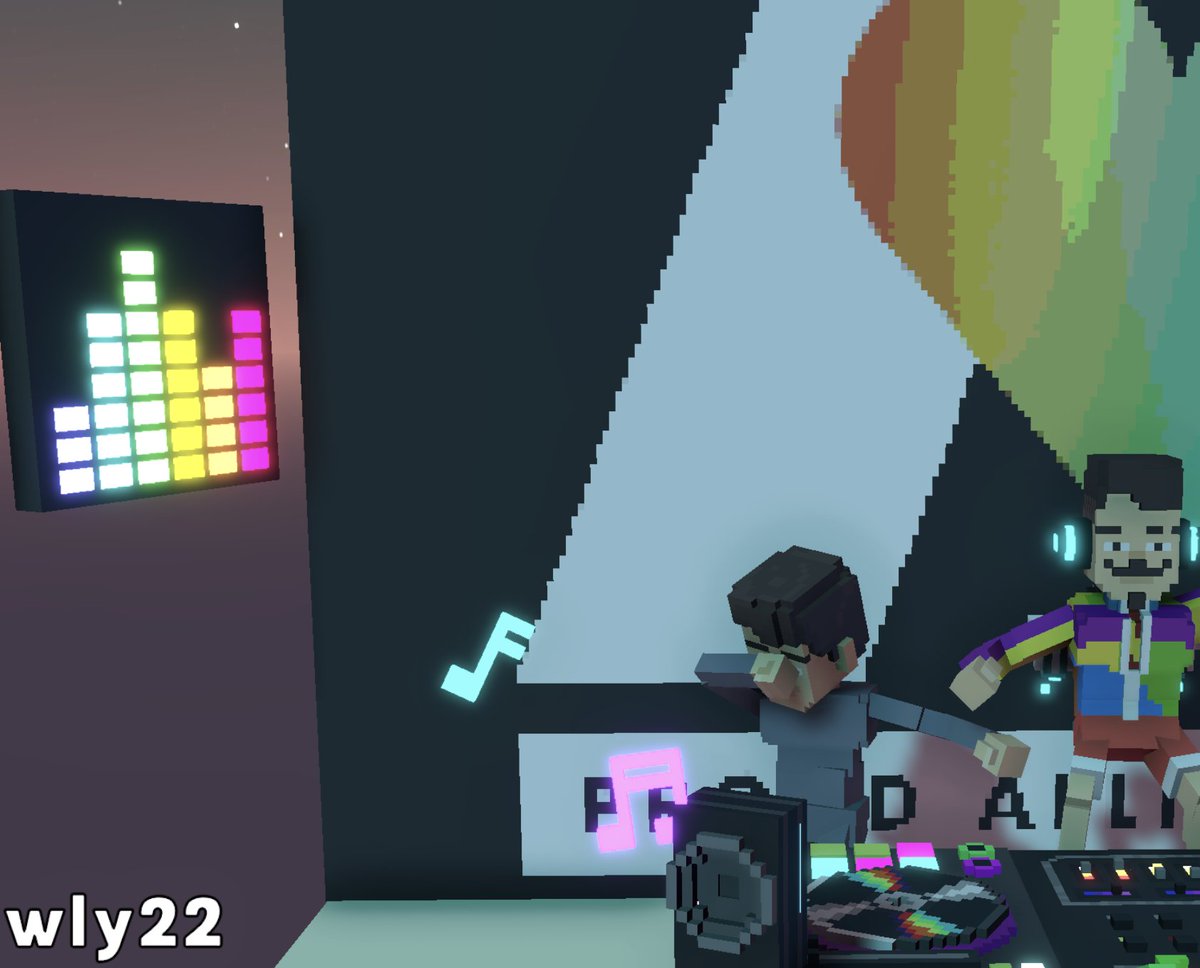 AshleyPenat's tweet photo. @TheSandboxGame @People0fCrypto I just participated in the #BelongingWeek contest for a chance to win a People of Crypto Avatar! Check out my screenshot below!
👇 https://t.co/edvitN54aO