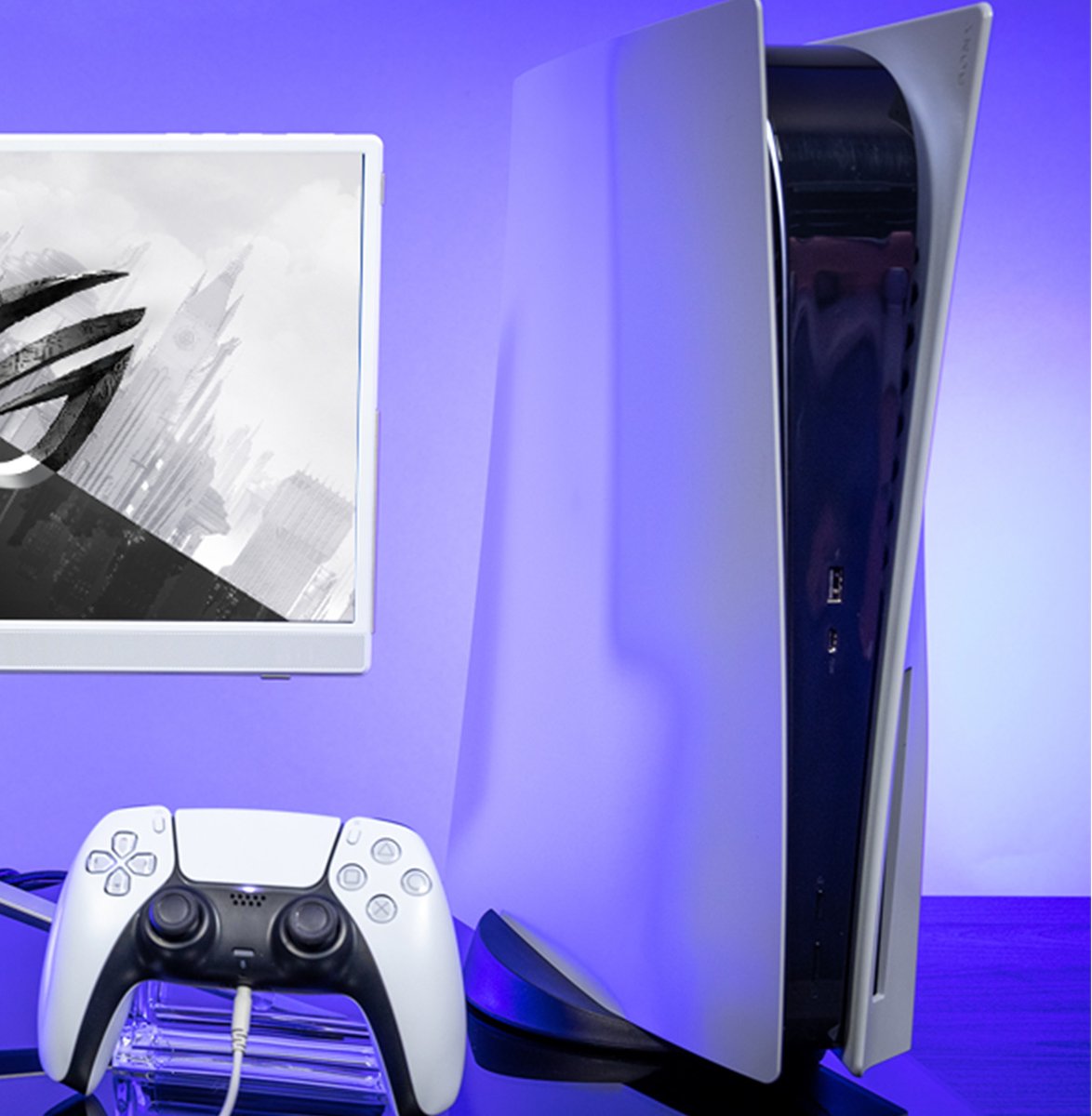 ASUS_ROGUK's tweet photo. It can't get more aesthetically pleasing than this.
📷: @NGEN_PCs
🤍 ROG Strix XG16AHP-W
🤍 #ROGMoonlightWhite Strix Go Core https://t.co/OwWBWOtlSN