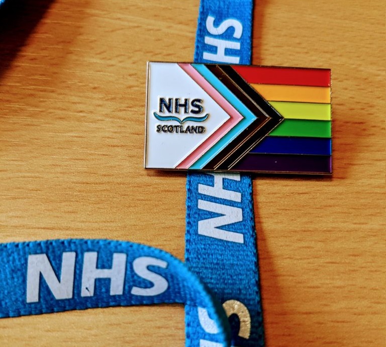 NHS Lothian tweet media