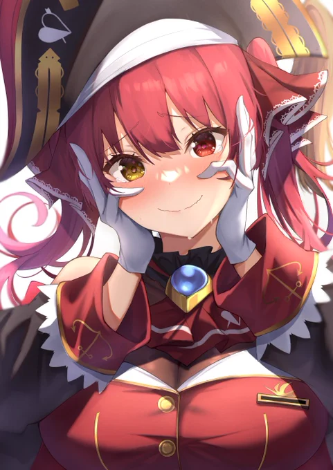 「!?!?!?!?!???!??!?!?!?????!!?!」
 #マリンのお宝 