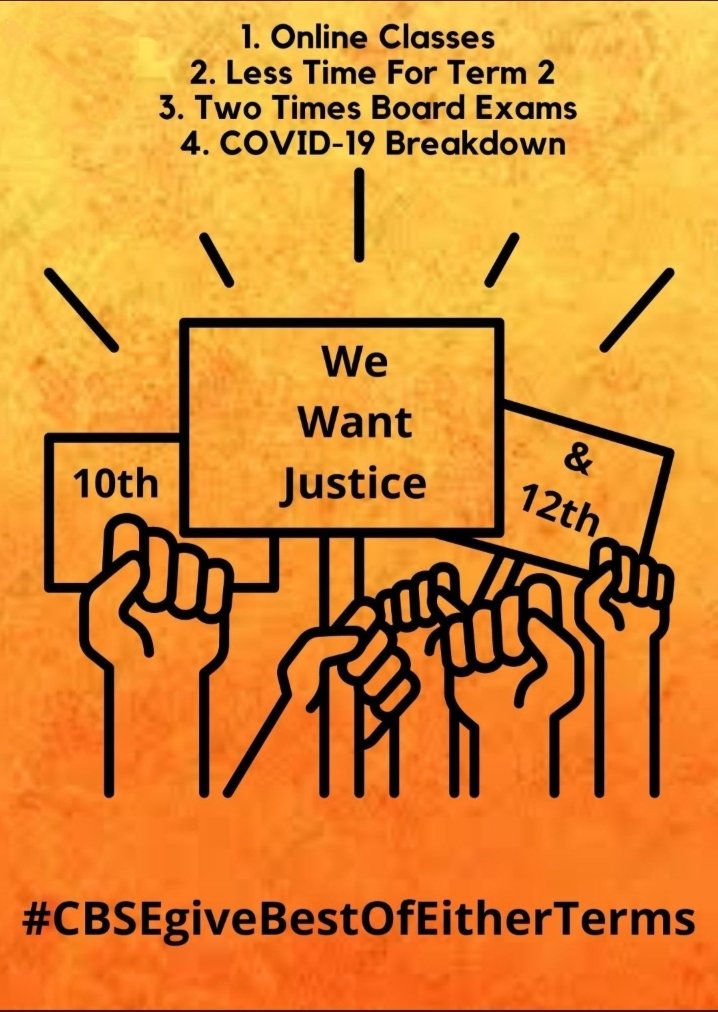 Shivam66421670's tweet image. @AllCBSENews @cbseindia29 @vishalaryav
#subjectwisebestofeitherterm #Trending #ModijiHelpBoardStudents2022
