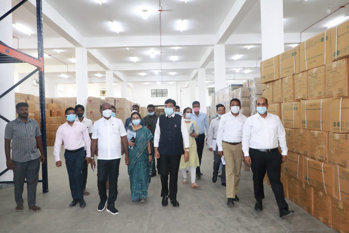 Dr Mansukh Mandaviya tweet media