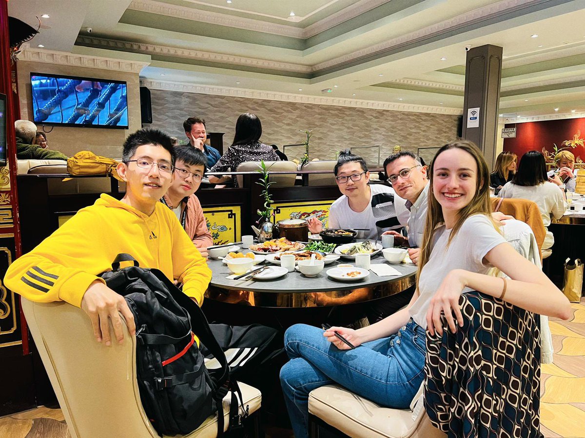 Glasgow Microelectronics ๐ด๓ ง๓ ข๓ ณ๓ ฃ๓ ด๓ ฟ๐ช๐บ๐ฌ๐ง (@melabg) on Twitter photo Good to have our alumni <a href="/IrogenZhao/">Jinwei.Zhao</a> in Glasgow! Look forward to having further collaboration with <a href="/qvbio/">QV Bioelectronics</a> team on #implantable devices ๐ง Good to have our alumni <a href="/IrogenZhao/">Jinwei.Zhao</a> in Glasgow! Look forward to having further collaboration with <a href="/qvbio/">QV Bioelectronics</a> team on #implantable devices ๐ง