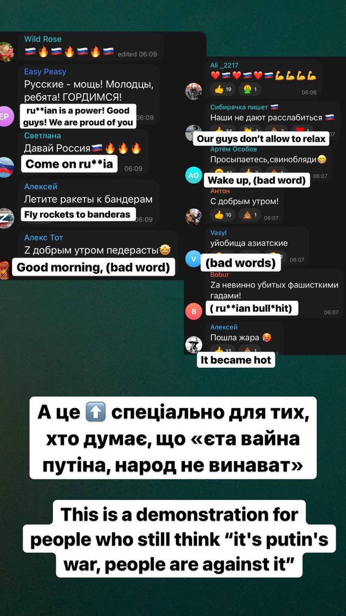 #RussiaIsATerroristState