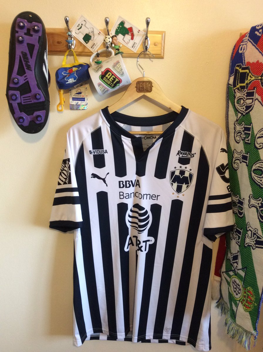 Do you have any Mexican club shirts in your collection? 😍

#Mexico 🇲🇽