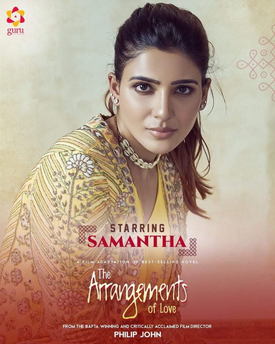 fresh_informs's tweet photo. #Samantha Will Be Acting As #BiSexual Tamil girl in Her International Debut Film #ArrangementsOfLove...!!

Directed By The #BAFTA Award Winning Director #PhilipJohn (MoonDogs) https://t.co/rpBi3W4f7N