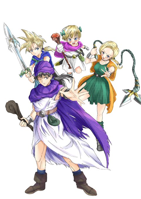 ドラクエ5のtwitterイラスト検索結果 ドラクエ5のtwitterイラスト検索結果