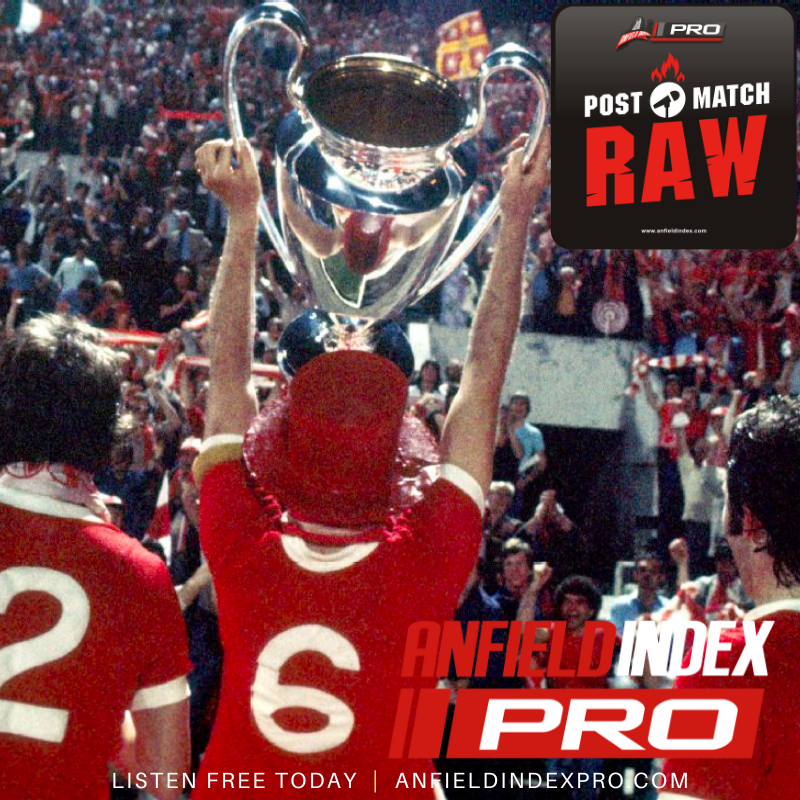 AnfieldIndex's tweet photo. #RAWRETRO: HEIGHWAY TO HEAVEN
With: @downeytrev @EPLIndex & @JimBoardman
🆓 Instant Free Play Podcast (No Signup Required): https://t.co/RUwTuWo68S https://t.co/Ow5IO3BZSx