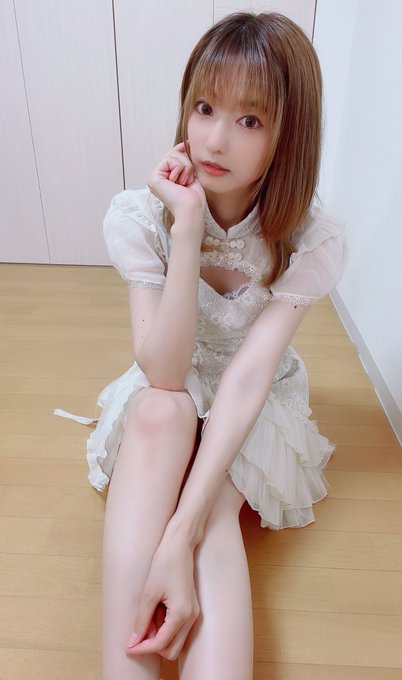 Twitterのコスプレ画像2