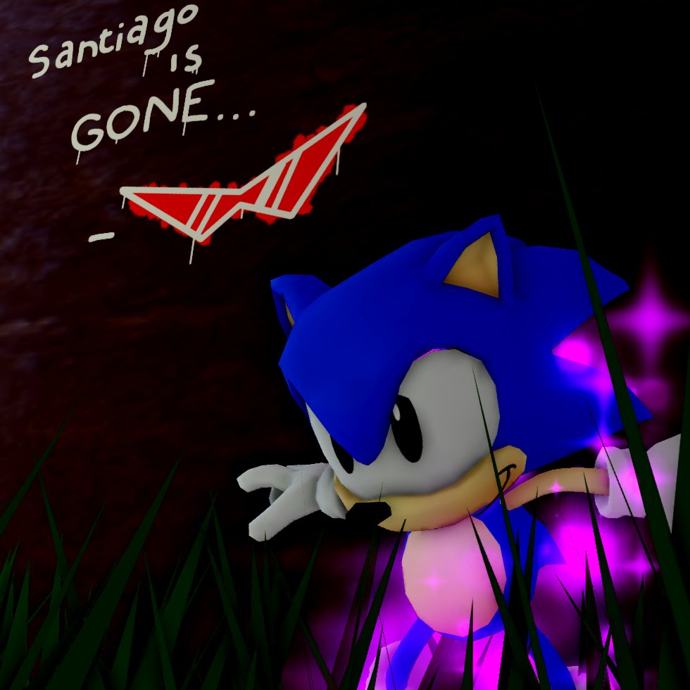 Classic Sonic Simulator on X: What if I told you this isn't a