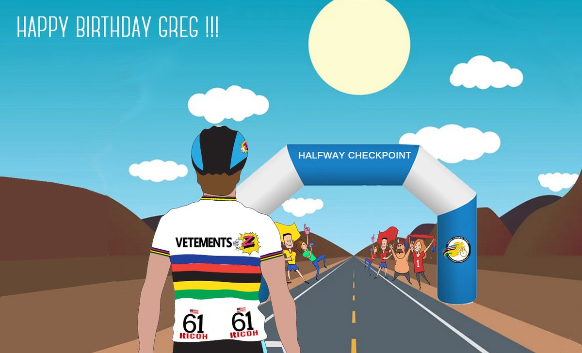 Greg LeMond Fans tweet media