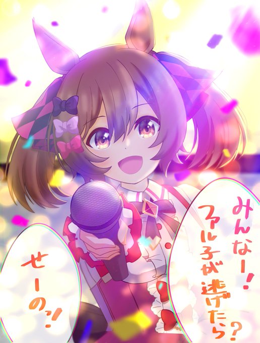 勉強中のtwitterイラスト検索結果