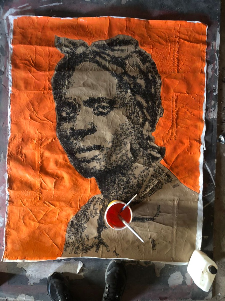 Mafricaines's tweet photo. 🛑 LES OUBLIÉ(E)S
Les oublié(e)s est un hommage à tous ses résistant·e·s morts pour la liberté et la dignité de leurs peuples.
A découvrir dans l’exposition "Le fil d’Ariane"
de NAMPÉMANLA, jusqu'au 10 juillet 2022
https://t.co/Irg5FzRl6p
🛑
Hashtag à suivre #fildarianesaly https://t.co/CNeVWAzI7D