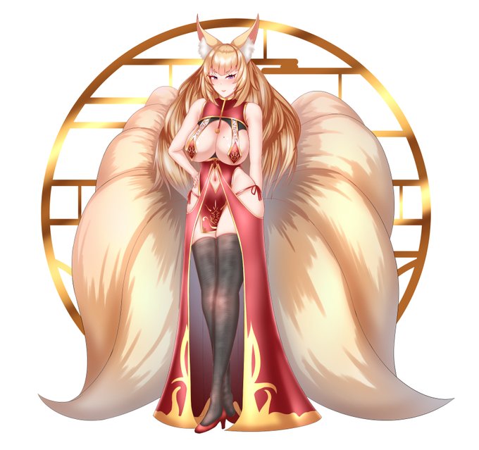 チャイナドレスカヨウ様

なんだかんだお気に入りのデザインなのじゃ! 