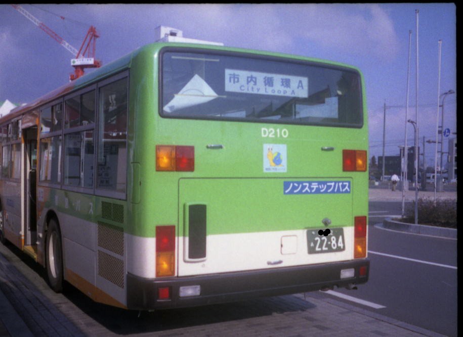 コミバス乗り歩き屋 on Twitter 