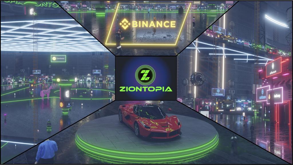 zion_topia's tweet photo. Get your Ferrari in ZionTopia!

#ziontopia #zion #metaverse #crypto #multiplayer #earn #play #create #buy #nft #shop #win #vr  #metaearn #Binance #Ferrari https://t.co/9o1Vx5hG4o