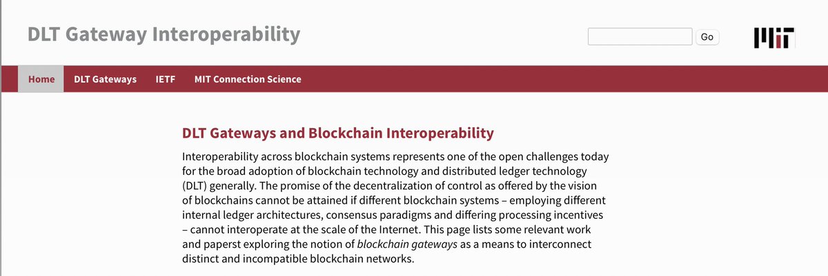 Find out why @quant_network's @Overledger is the industry leading end ...