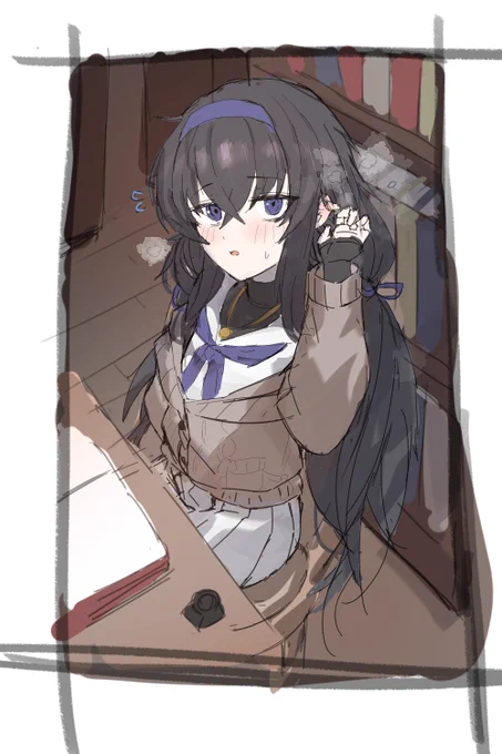 📚ラフ🥺 