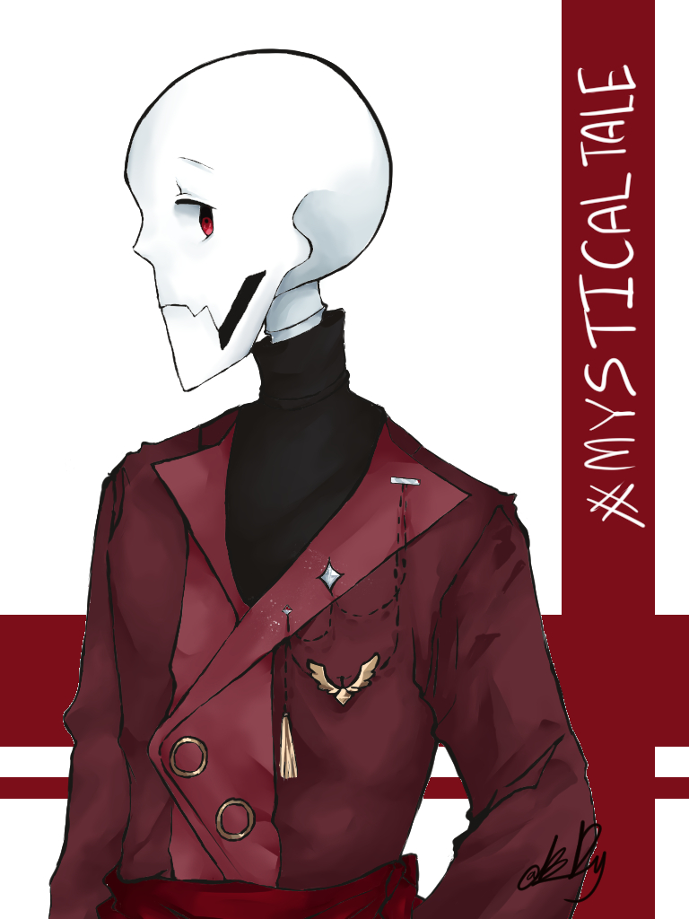 Bee_Dy1909's tweet photo. I renamed my universe. I'm worried there will be a duplicate universe name issue.

papyrus &amp; sans

#undertaleoc #undertaleAU  #doodle #mysticaltale #undertaleAU好きさんと繋がりたい https://t.co/mZMBsUqsnl