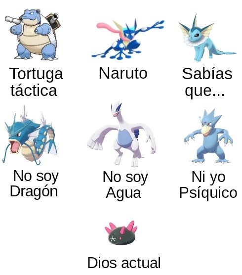 💧Azul💧 в X: „¿Qué Pokémon eres? Temática: Tipo Normal ⬜   / X