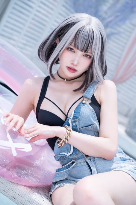 Twitterのコスプレ画像49