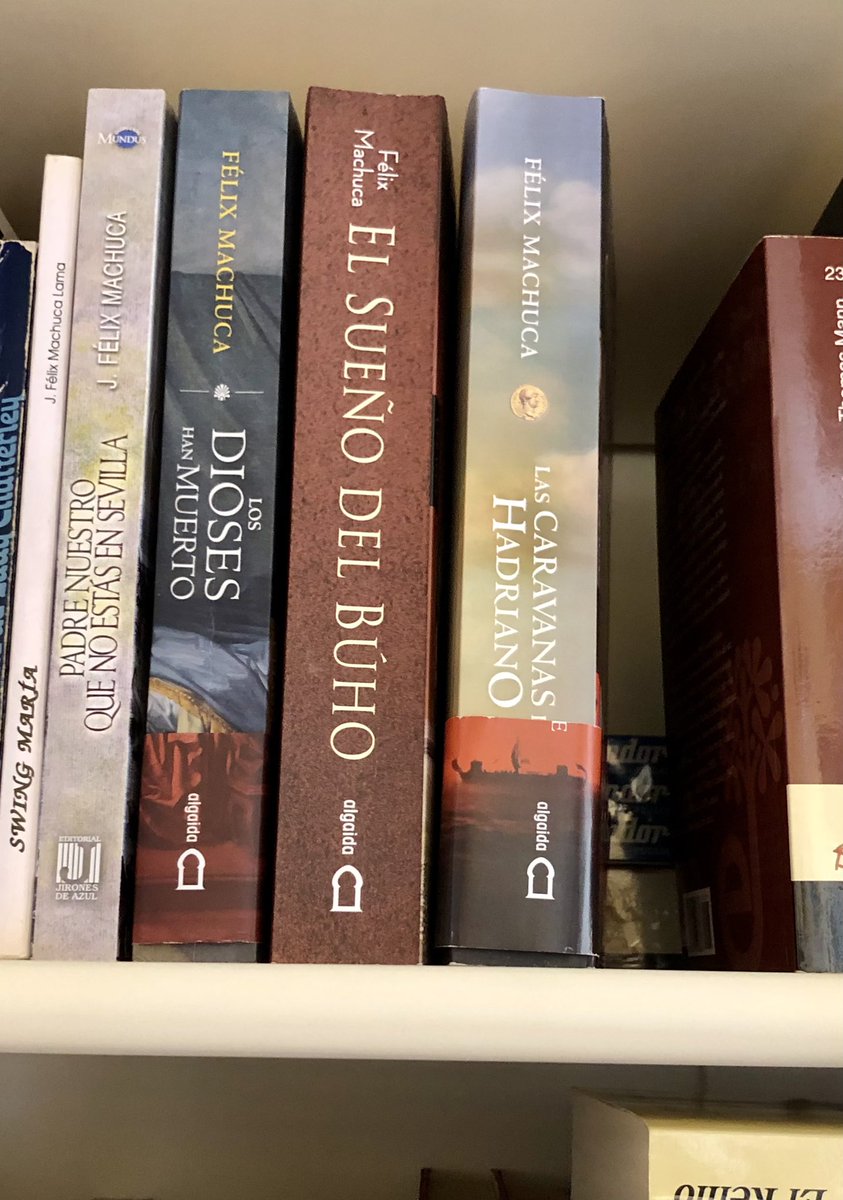 ma_tineo's tweet photo. Mi más sincera enhorabuena @JFelixMachuca; mi librería ya tiene un hueco preparado para acogerlo en noviembre. https://t.co/R4A16TXiNd