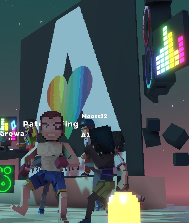 katerachel81's tweet photo. @TheSandboxGame @People0fCrypto I just participated in the #BelongingWeek contest for a chance to win a People of Crypto Avatar! Check out my screenshot below!
👇 https://t.co/r8LvdWiz0a