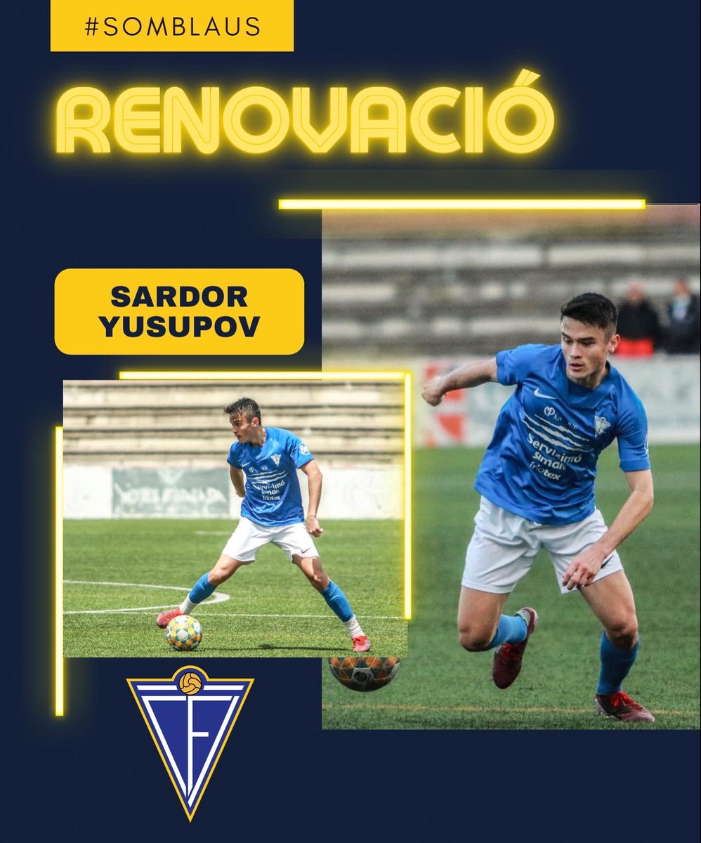 Club Futbol Igualada tweet media