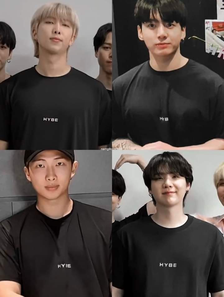 WTS LFB 

HYBE SHIRT  (official)

ㅡ 💸dm
ㅡ small size 
ㅡ 10/10 
ㅡNO CANCELLATION

Mop:gcash
Mod:ggx / flash / lalamove / sco (at ur own risk) / jnt 

DM ME IF UR INTERESTED!