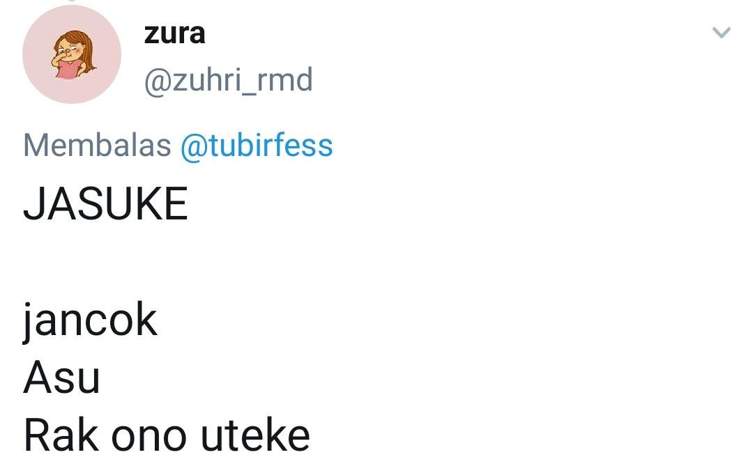 dikieinkie's tweet photo. @AREAJULID Yang kayak gini udah ga manusia lagi. Iblis. https://t.co/ZEhDXFgdbK