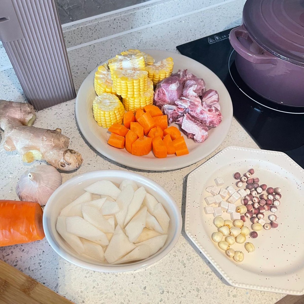 自己动手丰衣足食，要不要来一碗尝尝😆