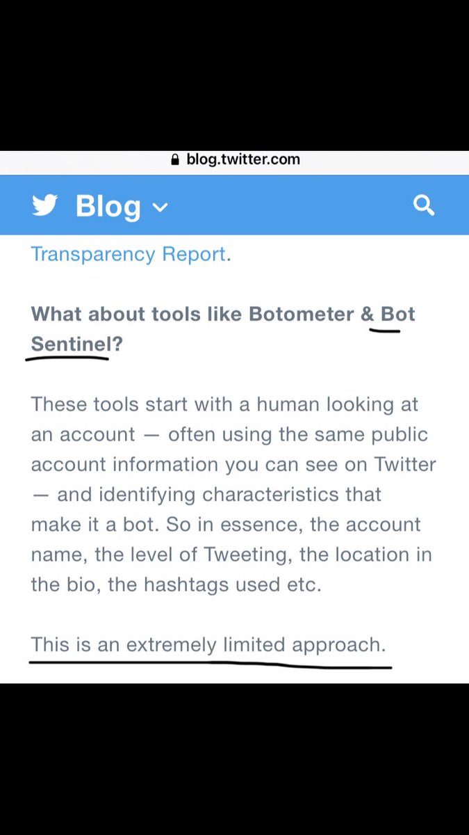 danblock4's tweet photo. Bouzy, from the main headquarters of Bot Sentinel (a kitchen): ‘We are a trusted source of information’, re: detecting bots on Twitter 

Twitter, re: Bouzy and Bot Sentinel: ‘Bunk’ https://t.co/bFpOi8gADm
