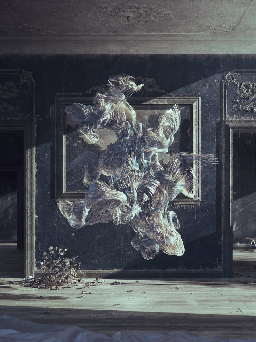 NoCreative_eth's tweet image. Hello ser here’s something inspired by @PasanenJenni 

DECADENCE