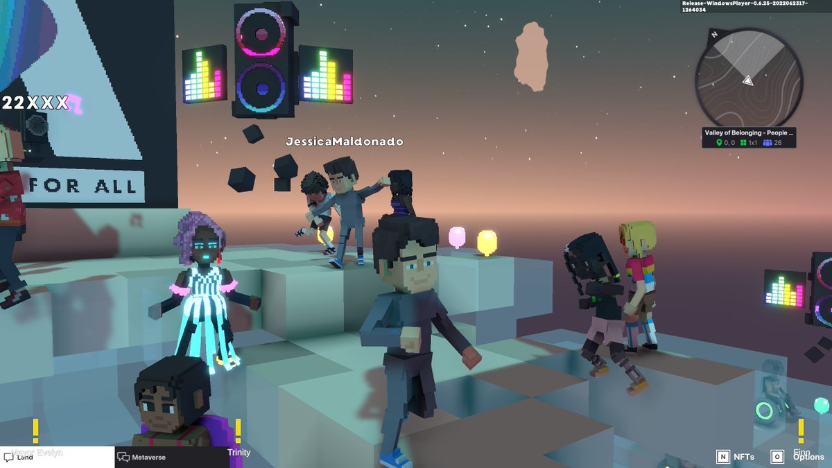 Owandaskype's tweet photo. @TheSandboxGame @People0fCrypto I just participated in the #BelongingWeek contest for a chance to win a People of Crypto Avatar! Check out my screenshot below!
👇 https://t.co/fVVpiENtft