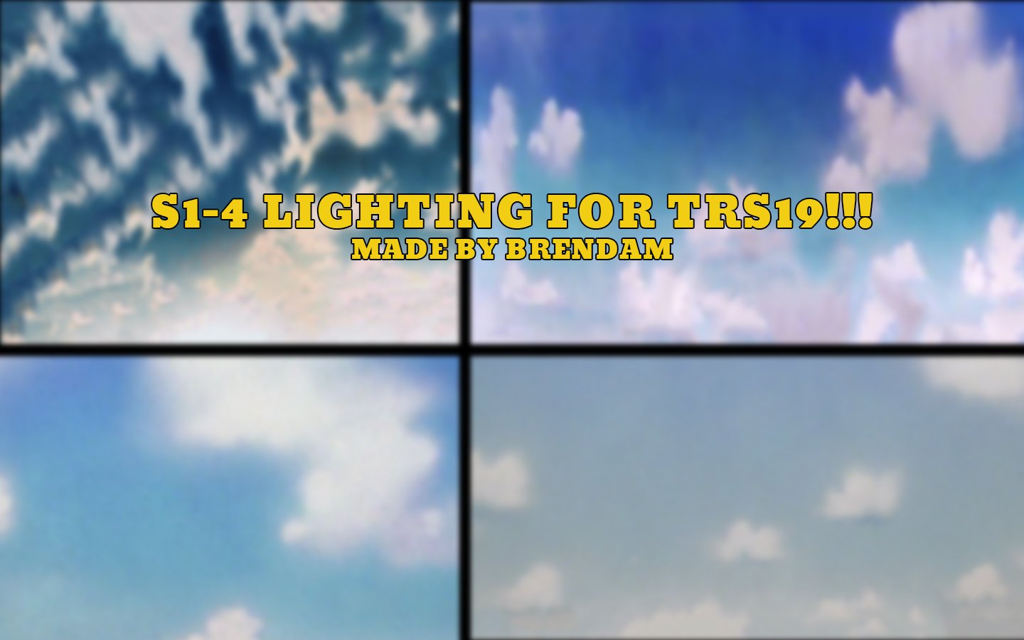 Ulfstead on Twitter "Alright, it's happening fellas. I present... THE